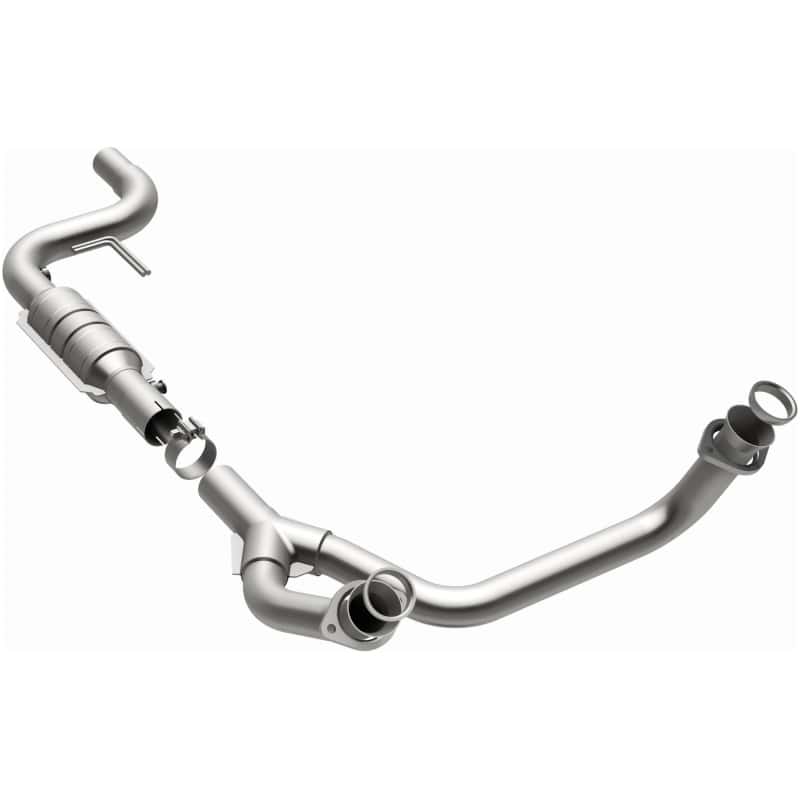 Magnaflow — MagnaFlow Conv DF 02 Chevrolet Camaro 3.8L
HM Grade
HM - view 3