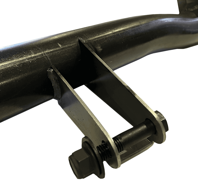 RustBuster — Rust Buster 07-18 Chevy Silverado/GMC Sierra Fuel Tank Crossmember - view 5