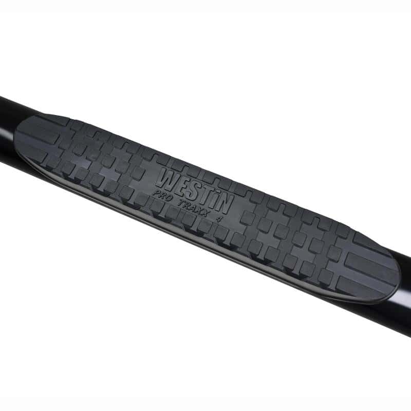 Westin — Westin 2022 Nissan Frontier Crew Cab PRO TRAXX 4 Oval Nerf Step Bars - Black
Nerf/Step Bar - view 9