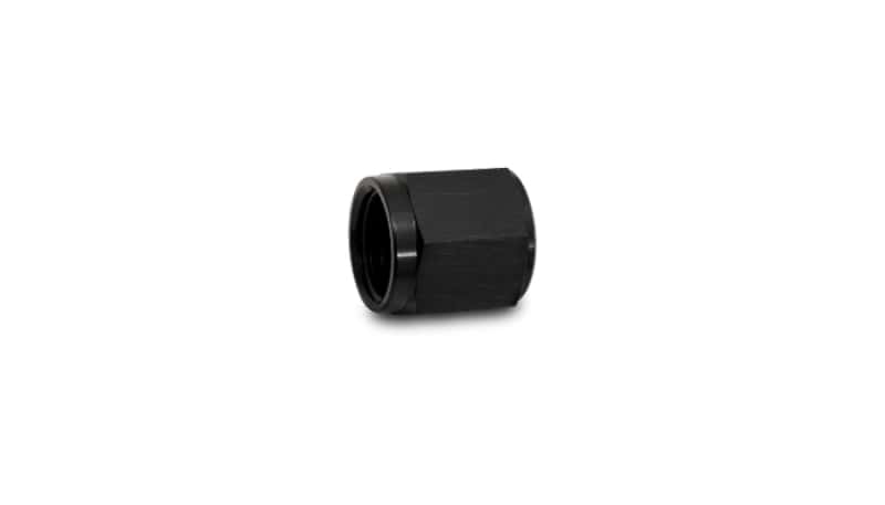 Vibrant — Vibrant -4AN Tube Nut Fitting - Aluminum
-4ANTubeNutFittingAL
ANFittingWasher/Nut
4ANAlTubeNutFitting - view 3