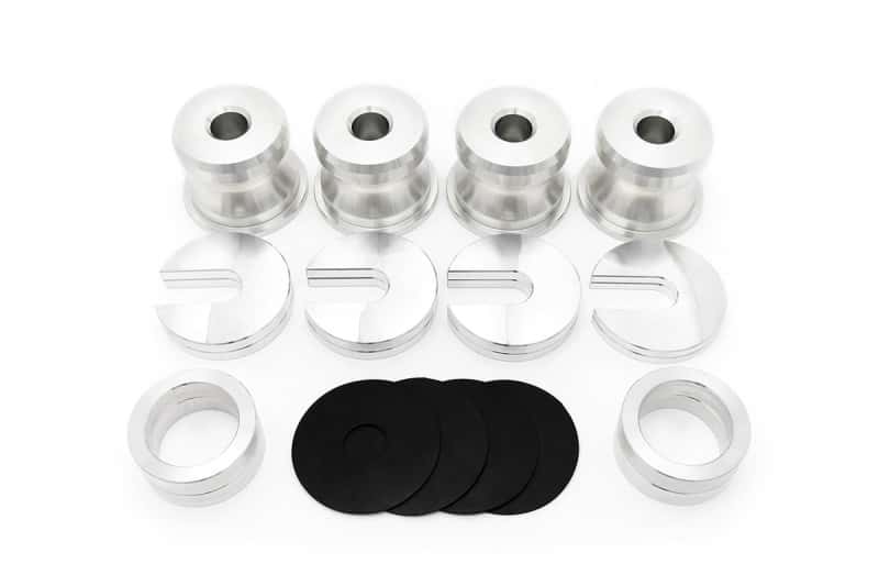 SPL Parts — SPL Parts 89-02 Nissan Skyline (R32/R33/R34) Solid Subframe Bushings
Bushing Kit - view 4