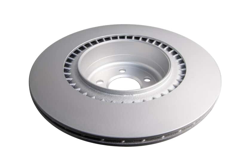 DBA — DBA 10-13 BMW X5 M Rear En-Shield Street Series Rotor
Brake Rotor - view 2