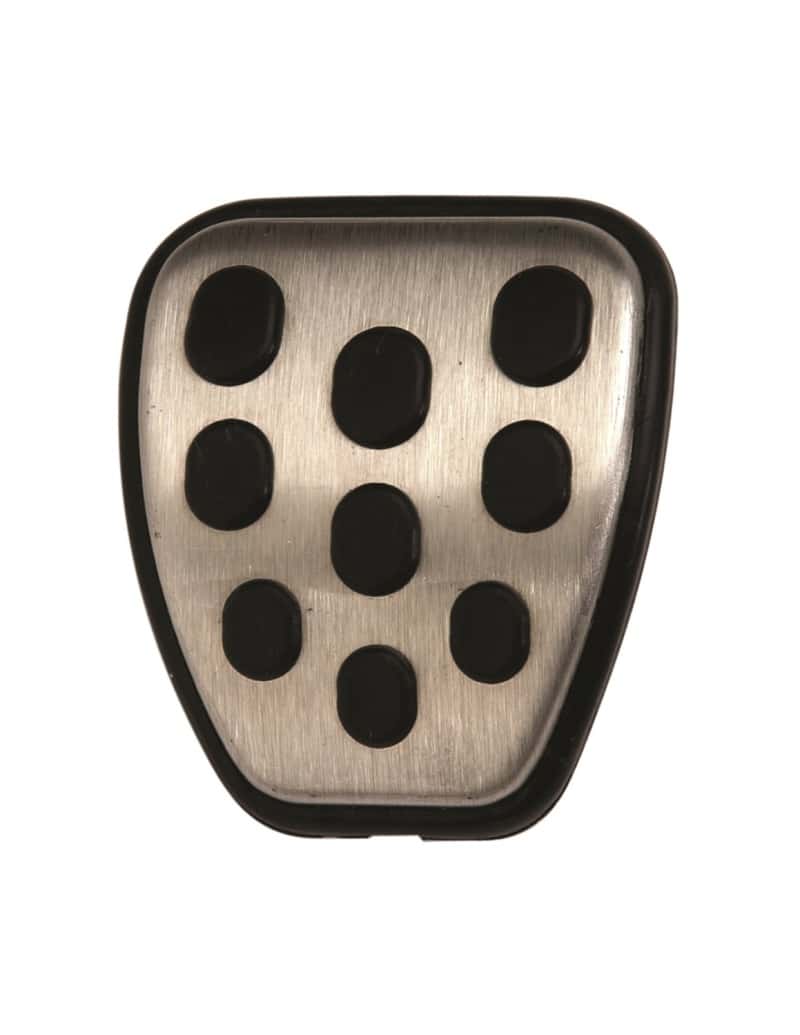 Ford Racing — Ford Racing Aluminum and Urethane Special Edition Mustang Pedal Cover
Brake Pedal Pad - view 3