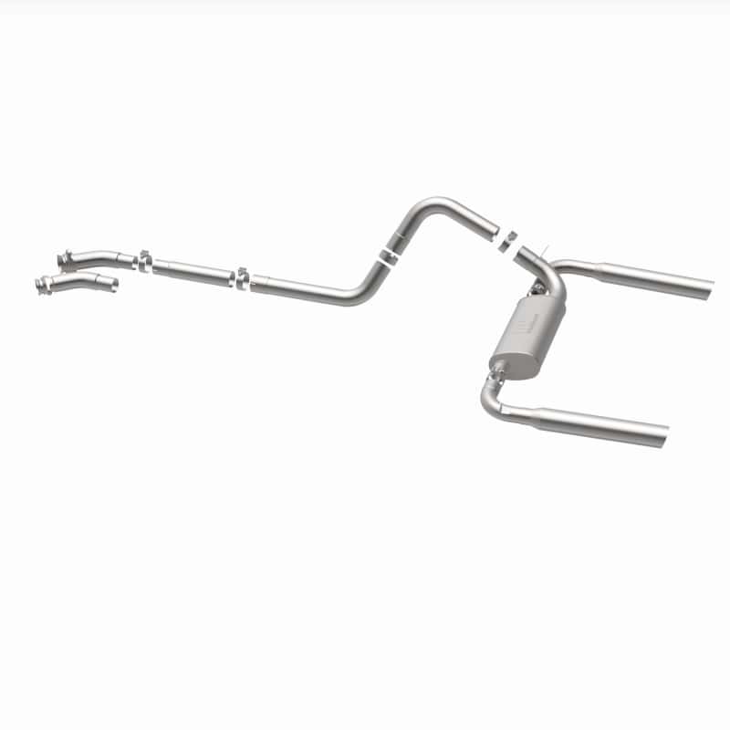 Magnaflow — MagnaFlow Sys C/B 83-92 Camaro/Firebird V8
Cat-Back - view 21