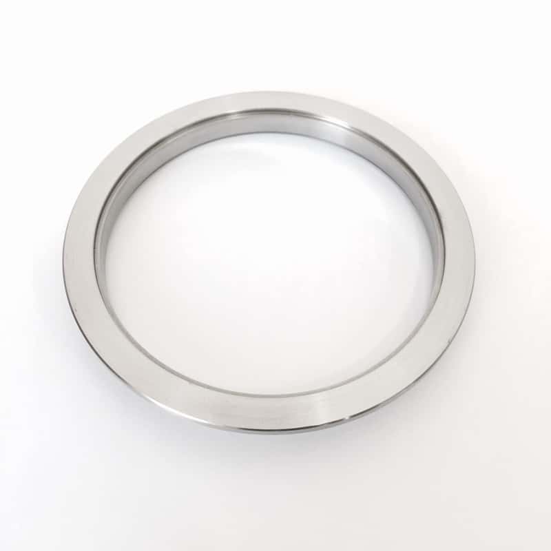 Stainless Bros — Stainless Bros 4.0in 304SS V-Band Flange - Female - view 2