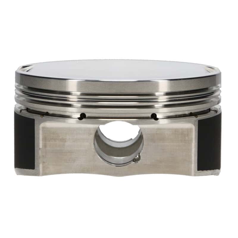 JE Pistons — JE Pistons Gen 3 Hemi 6.4L Apache 4.09in Bore -4.8cc Dish 0.927in Pin Dia - Set of 8 - view 10