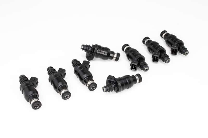 DeatschWerks — DeatschWerks Universal 1000cc Low Impedance 11mm Upper Injector - Set of 8 - view 1