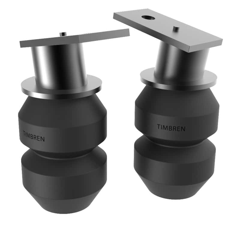 Timbren — Timbren 1997 Ford Expedition Rear Suspension Enhancement System
Susp Enhancement Sys
SuspRbrHlpSpKt - view 4