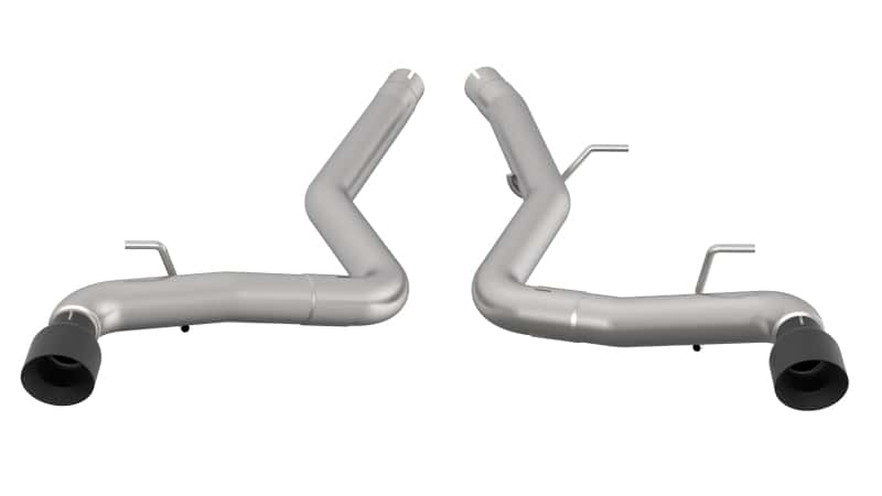Kooks Headers — Kooks 2020 Toyota Supra 3in SS Muffler Delete Axle Back Exhaust w/Black Tips
3in. SS Axle-Back.
3" SS Axle-Back.
ksh44116210 - view 1