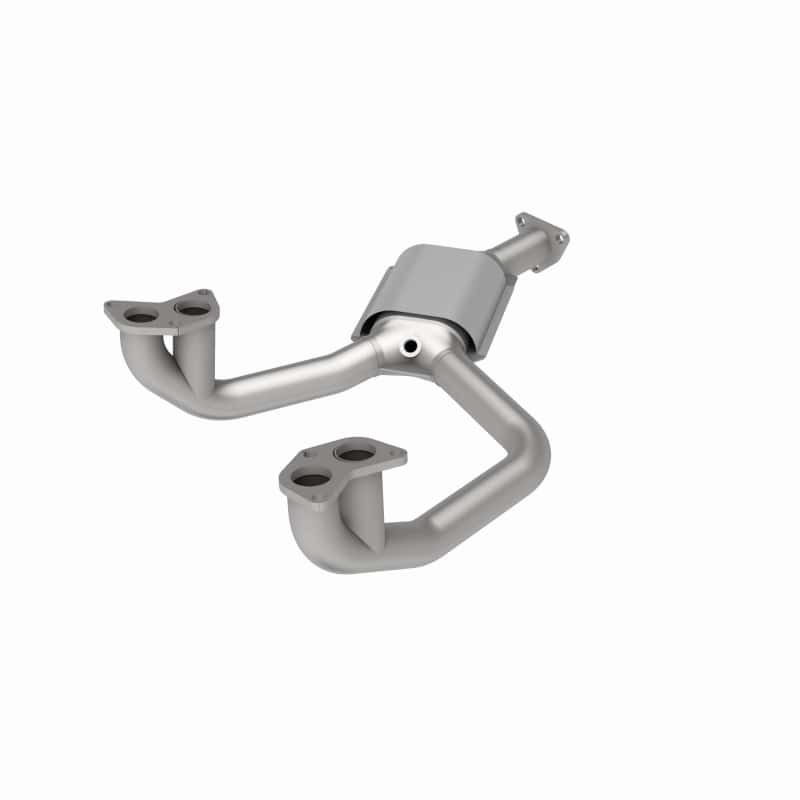 Magnaflow — MagnaFlow Conv DF Subaru Legacy 90-93 2.2L
Standard Grade
Standard - view 6
