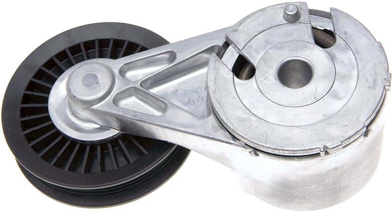 Gates — Gates 88-89 Chevrolet C & K Series Pickup V-8 5.7L Tensioner Assy. Belt Drive Tensioner - view 2