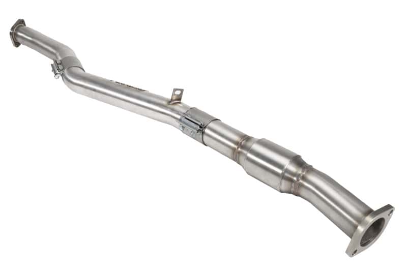 Perrin Performance — PERRIN 22-25 Subaru WRX Front-Pipe w/GESI Cat - view 7