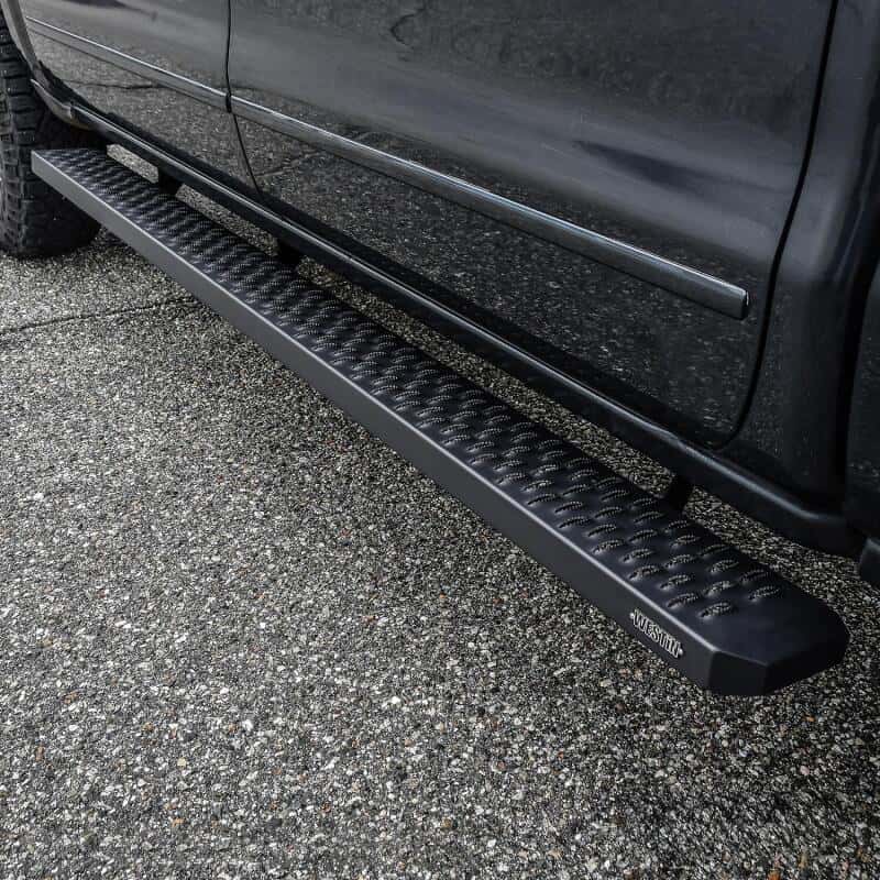Westin — Westin Grate Steps Running Boards 86 in - Textured Black
Running Board - view 6