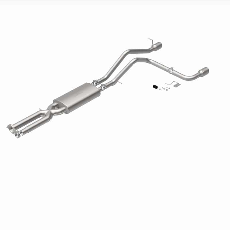 Magnaflow — MagnaFlow Sys C/B 03-06 Hummer H2 split rear
Cat-Back - view 18