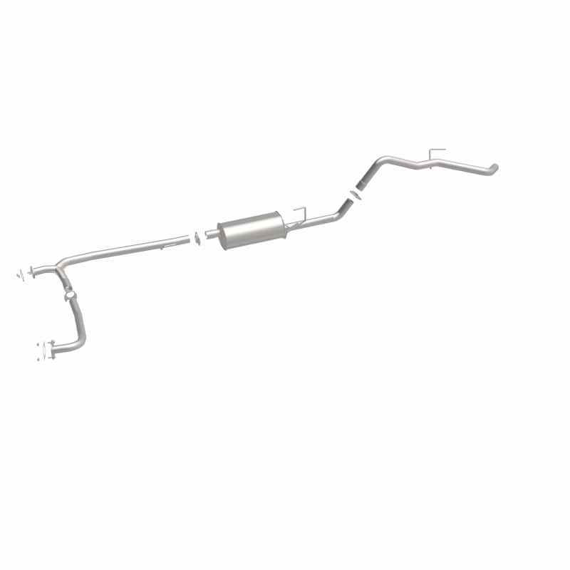 Magnaflow — MagnaFlow BRE Exhaust Kit 07-17 Nissan Frontier 4.0L
Exhaust Kit - view 6