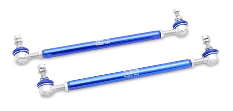 Superpro — SuperPro Adj. End Link 320mm-365mm (10mm Ball End)
End Link Set - view 1