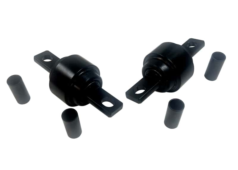 Whiteline — Whiteline 17-24 Tesla Model 3 Long Range Front Lower Forward Inner Bushing Kit (Spherical)
Spherical Bearing - view 6