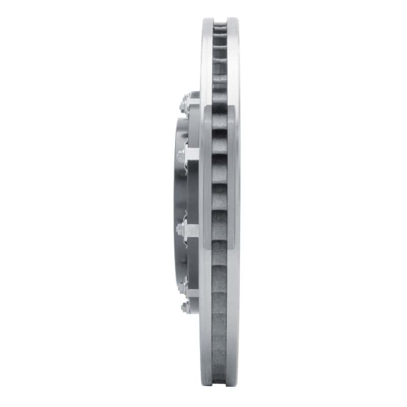 DFC — DFC 16-19 Cadillac ATS Left Front Hi-Carbon Alloy Geomet Coated Rotor
DFC Brake Rotor - view 3