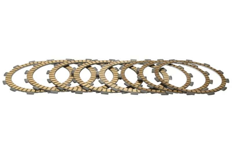 Wiseco — Wiseco Clutch Fiber Kit - 8 Fiber Clutch Basket
Clutch Fiber Kit - view 3