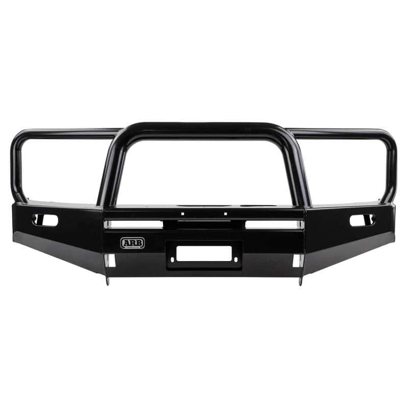 ARB — ARB HILUX MID FLARE 05+ Commercial Combination Bumper (Fit Kit NOT Included)
Comm Combo Bumper - view 1