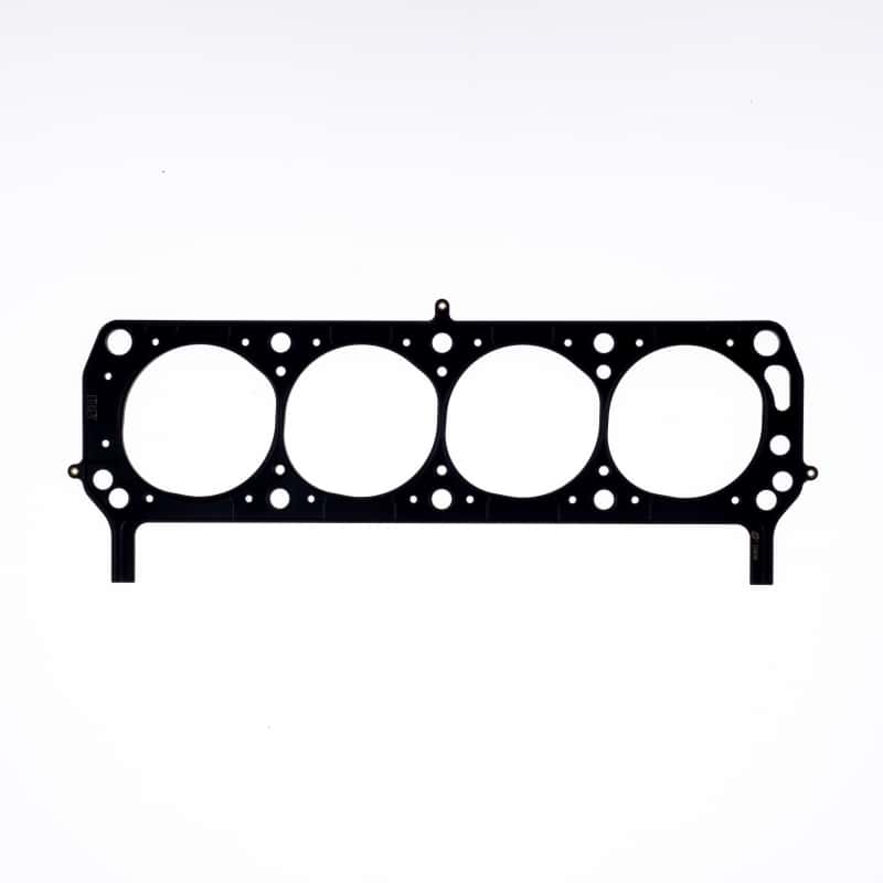 Cometic Gasket — Cometic Ford 302/351W Windsor V8 .051in MLS Cylinder Head Gasket - 4.100in Bore - SVO/Yates - RHS
Cylinder Head Gasket - view 6