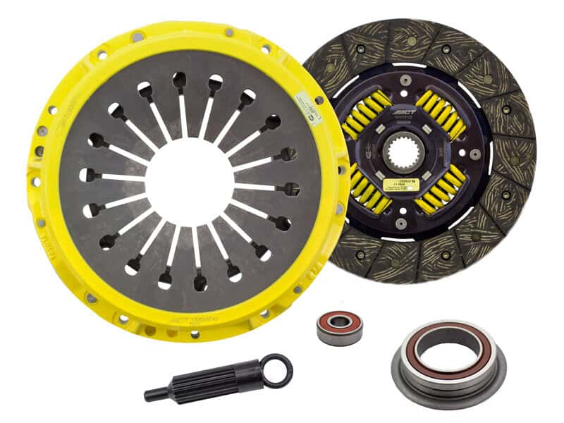 ACT — ACT 1988 Toyota Supra HD/Perf Street Sprung Clutch Kit
Clutch Kit - view 1