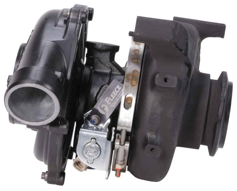 Fleece Performance — Fleece Performance 03-04 63mm FMW Ford 6.0L Cheetah Turbocharger
fpeFPE-6.0STREET-0304
Turbo - view 5