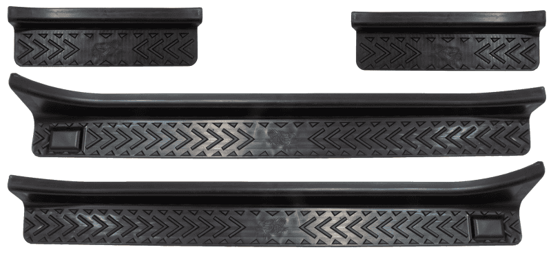 Fishbone Offroad — Fishbone Offroad 2020+ Jeep Gladiator JT Entry Guards - view 1