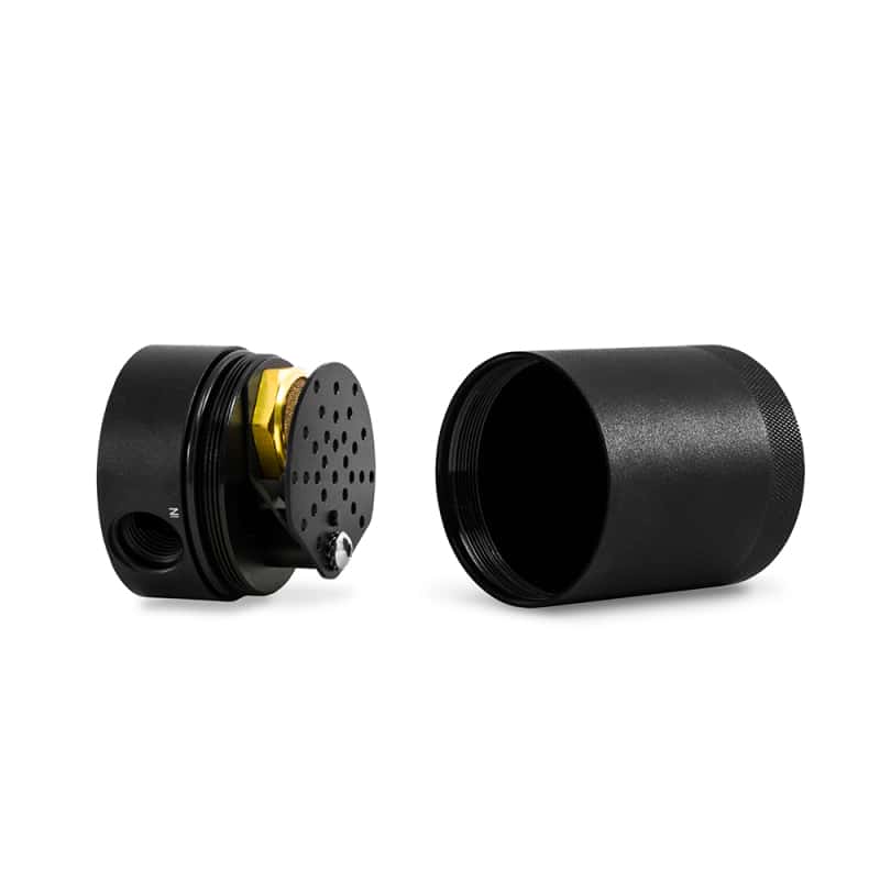 Mishimoto — Mishimoto 2020+ Toyota Supra Baffled Oil Catch Can Kit - Black
Oil Catch Can Kit - view 6