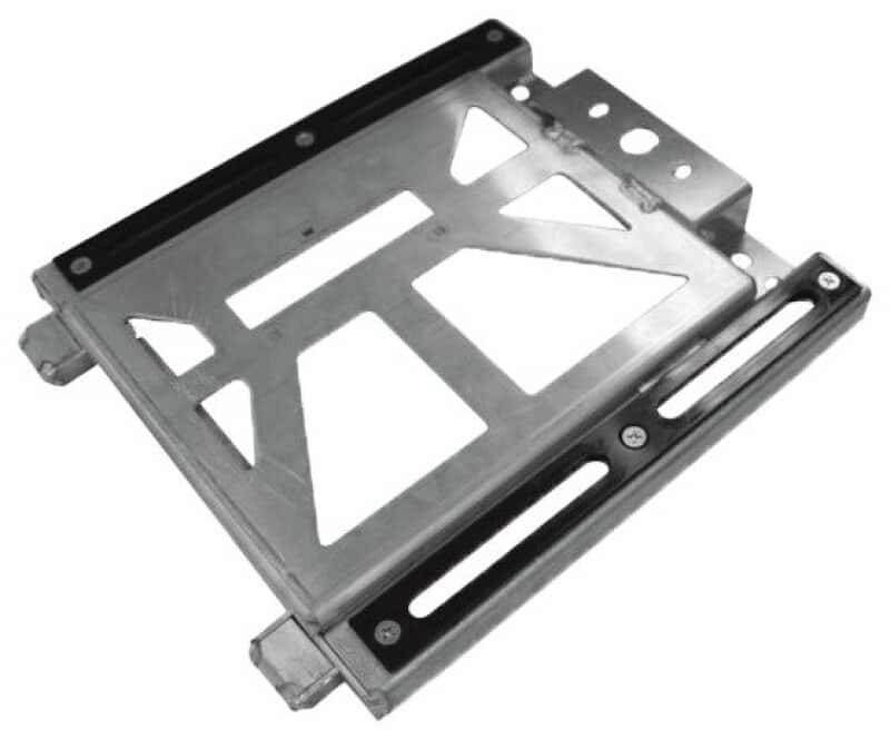 DragonFire Racing — DragonFire Racing 15-23 Polaris RZR Seat Base - view 2