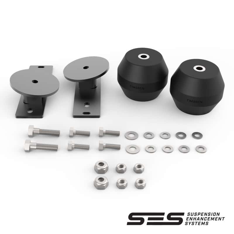 Timbren — Timbren Suspension Enhancement System
Susp Enhancement Sys
SuspRbrHlpSpKt - view 2