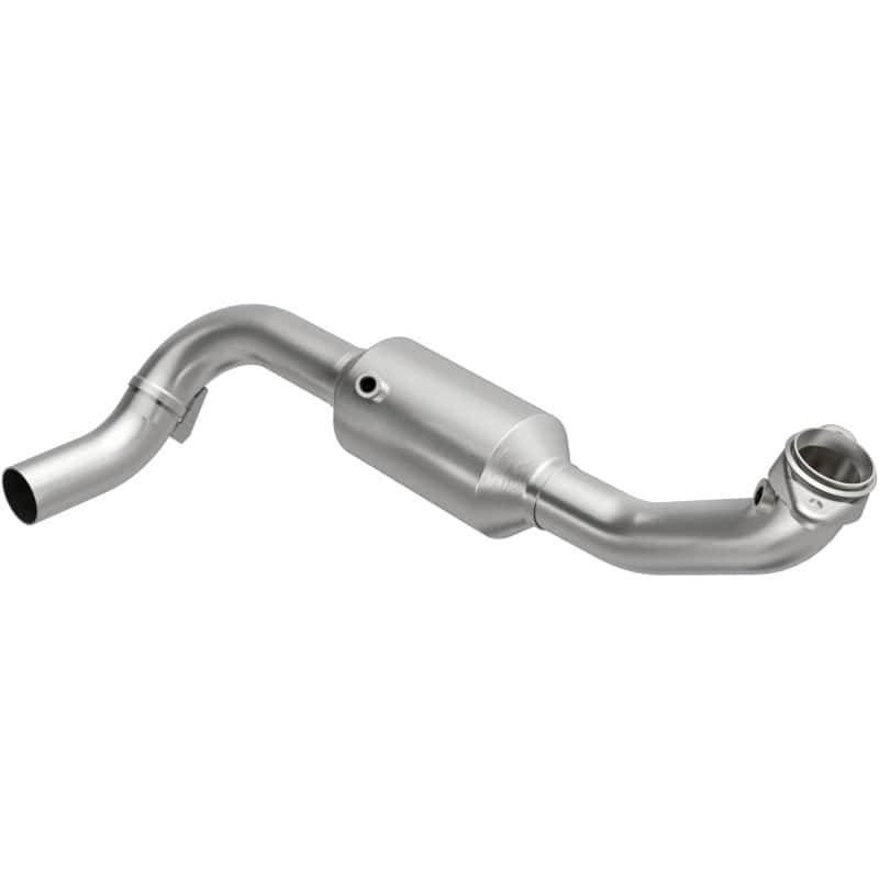 Magnaflow — MagnaFlow Conv Direct Fit 05-06 Lincoln Navigator 5.4L
OEM Grade
OEM - view 2