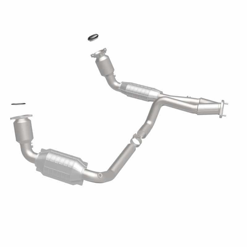 Magnaflow — MagnaFlow Conv DF Chevy/GMC Avalanche/Sierra/Silverado/Suburban/Yukon XL 1500 / Tahoe/Yukon 5.3L
California - view 13