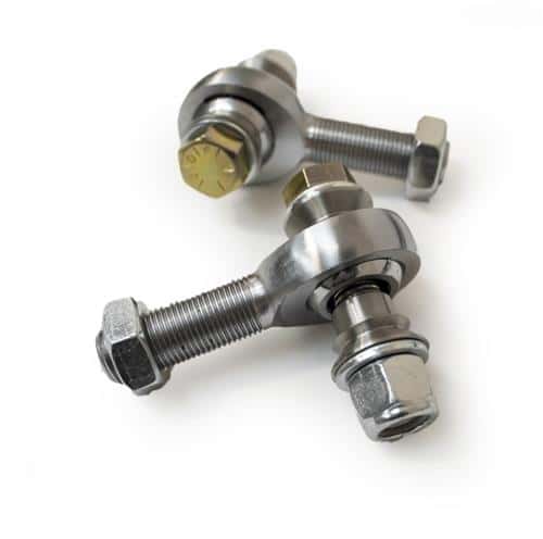 Innovative Mounts — Innovative 88-91 Honda Civic / 90-93 Acura Integra Replacement Heims for ED/EE/EF Traction Bar - view 1