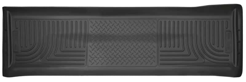 Husky Liners — Husky Liners 11-15 Ford F250/F350/F450 Super Duty Crew Cab WeatherBeater Black 2nd Seat Floor Liners
FLOOR COVERINGS - view 1