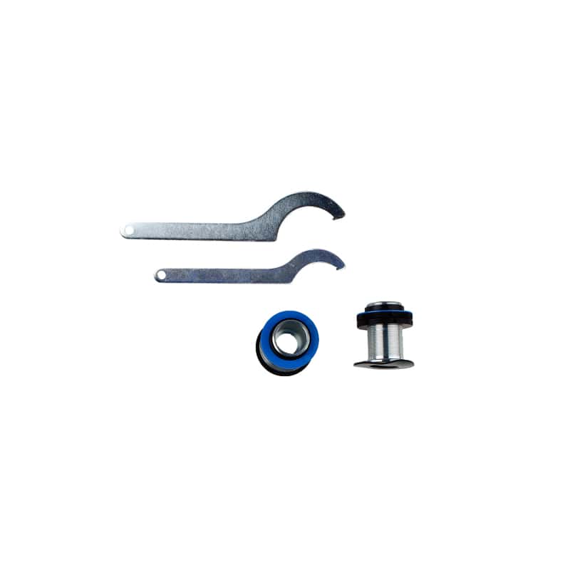 Bilstein — Bilstein B14 2015 Audi A3 / 2015 Volkswagen Golf Front & Rear Performance Suspension
Complete Kit - view 3
