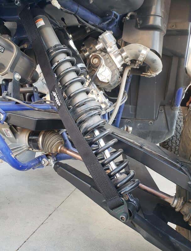 PRP Seats — PRP YXZ Rear Limit Strap Kit
Limit Strap - view 4