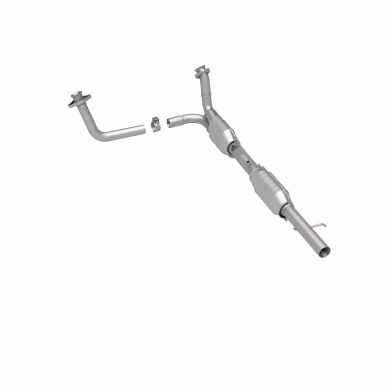 Magnaflow — MagnaFlow Conv DF 96 Bronco F150/F250 2 Conv
HM Grade
HM - view 15