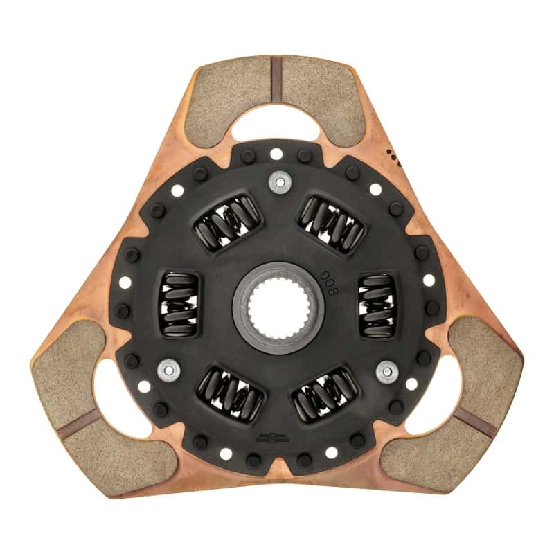 Exedy — Exedy 92-01 Acura Integra 1.7L/1.8L Stage 2 Replacement Thin Clutch Disc (For 08901/08900A/08900B)
Clutch Plate (Disc)
Replacement Parts - view 3