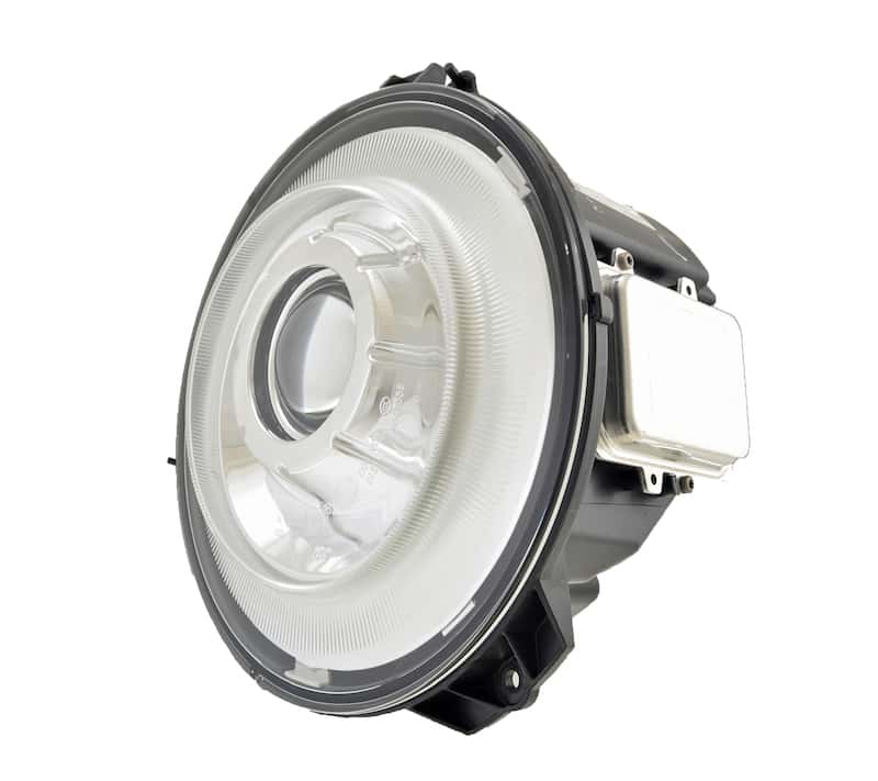Hella — Hella Bixen Mercedes-Benz G-Class 07-16 Headlamp Lh Rh - view 1