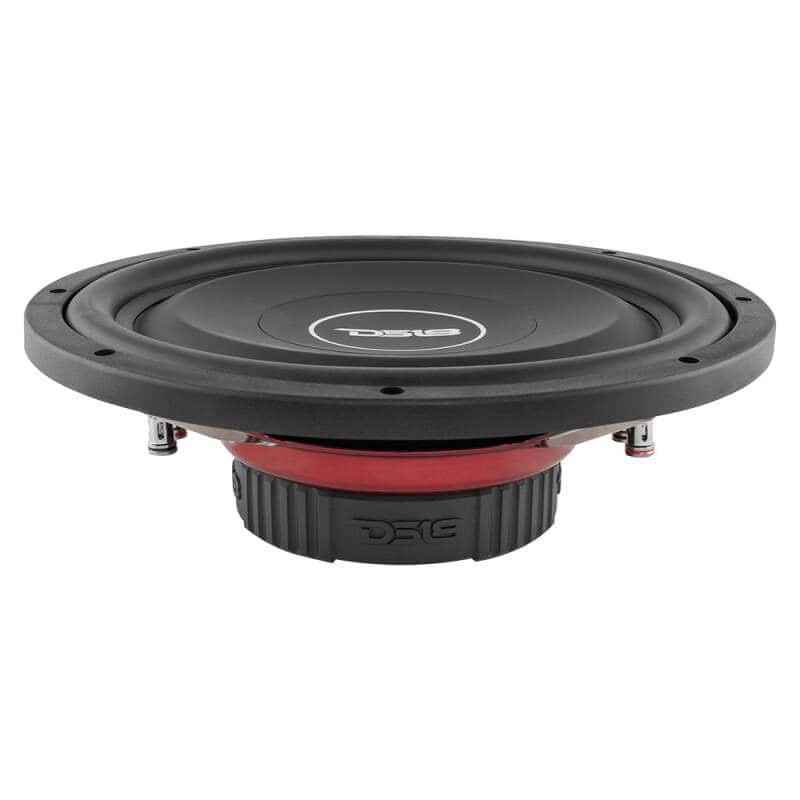 DS18 — DS18 12in 220 Watts RMS 4 ohm DVC Shallow Mount Subwoofer - view 5