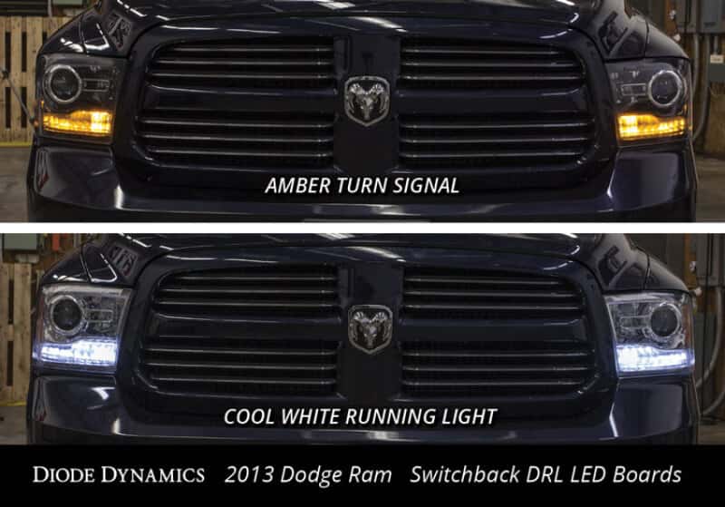 Diode Dynamics — Diode Dynamics Ram SB LED Boards 13-16 Dodge Ram - view 7