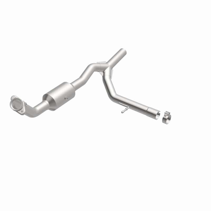Magnaflow — MagnaFlow Conv DF 07-08 Ford F-150 Pickup 5.4L P/S / 12/06-08 Lincoln Truck Mark LT 5.4L P/S
OEM Grade
OEM - view 28