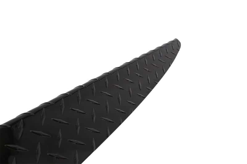 Dee Zee — Dee Zee 09-23 Dodge/Ram Ram Tailgate Protector Cap Black-Tread
TlgtCapProtector - view 2