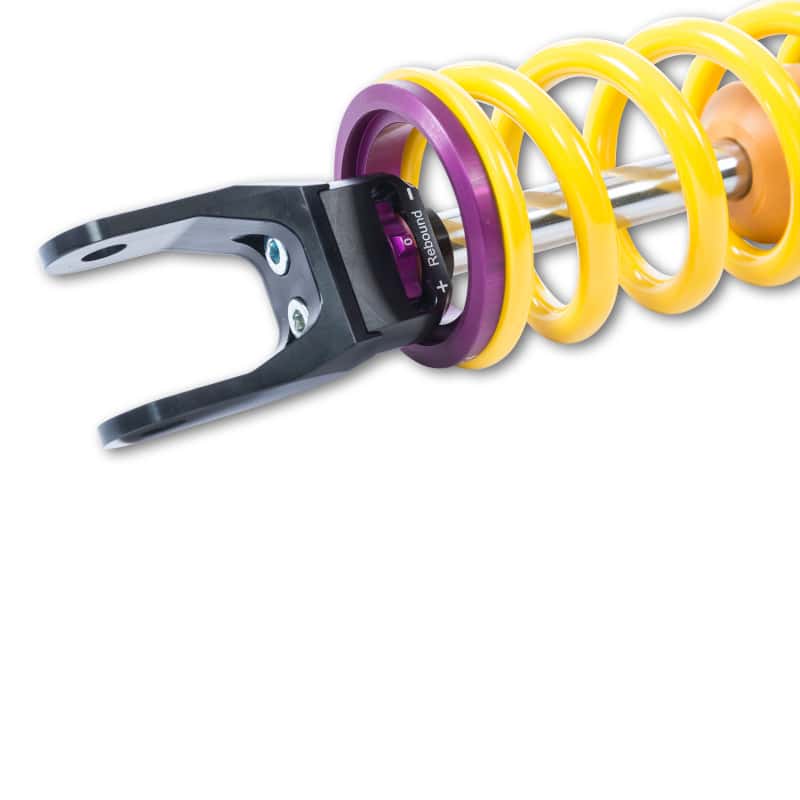 KW — KW Coilover Kit V4 2011+ Lamborghini Aventador Incl. Roadster w/o Electronic Dampers
Coilover Kit - view 7