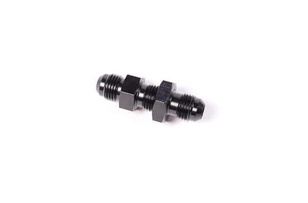 Radium Engineering — Radium Engineering 6AN Bulkhead With Jam Nut - view 2