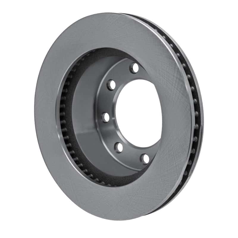 DFC — DFC 03-08 Dodge Ram 1500 Pickup Front Brake Rotor
DFC Brake Rotor - view 4