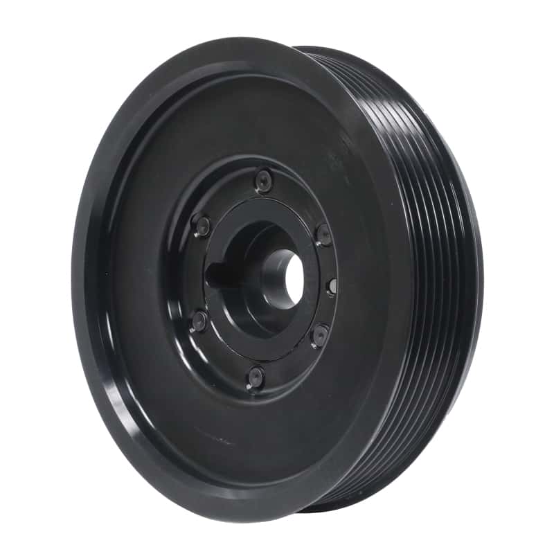 Fluidampr — Fluidampr 91-08 VW Golf/05-12 Passat B6/B7 / 03-10 Audi TT Steel Internally Balanced Damper
Harmonic Balancer - view 12