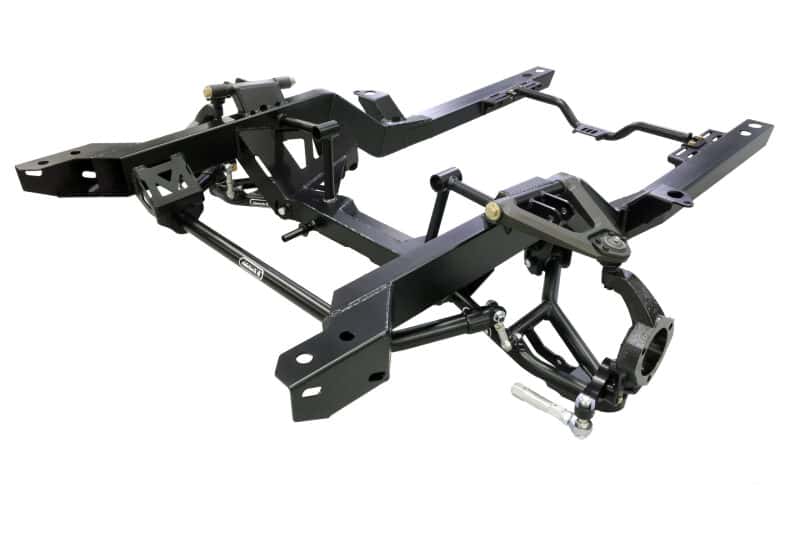 Ridetech — Ridetech 70-81 Chevrolet Camaro / Pontiac Firebird (2nd Gen) Front Perf. Subframe w/ Hub Spindle
Subframe, 70-81 Cam - view 3