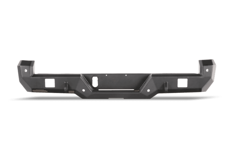 Body Armor 4x4 — Body Armor 4x4 2016+ Toyota Tacoma Pro Series Rear Bumper
Rear Bumper - view 3